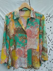 Zara Blouse