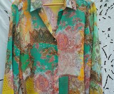 Zara Blouse