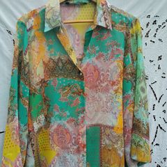 Zara Blouse