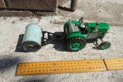 wind up tractor