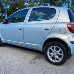 Toyota Yaris 2004