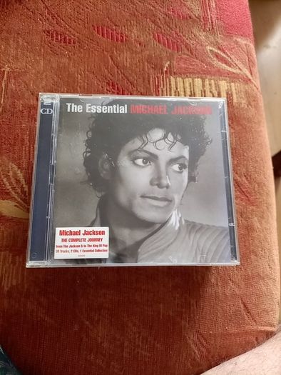 Cd The Essential Michael Jackson Double Cd