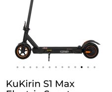 Electric scooter