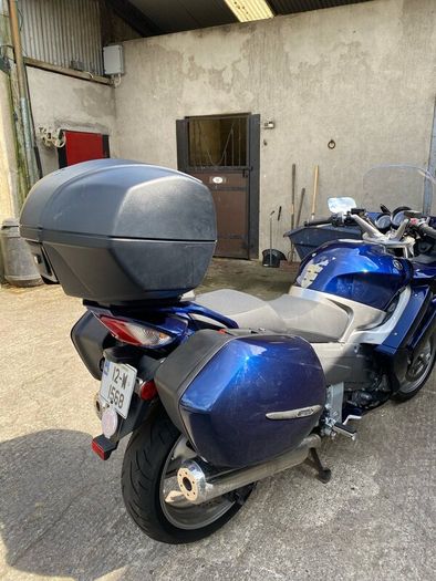 2012 Yamaha FJ1300