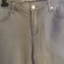 Light Grey stretchy skinny Denim Co. jeans size UK18 EU46 Perfect condition Postage included Image 2