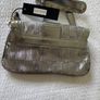 Ripani Silver Clutch with Swarovski Image 5