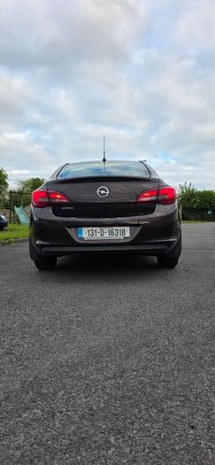 Opel Astra 2013