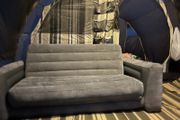 camping - Intex Sofa Pull Out Bed