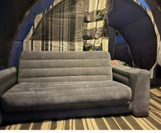 camping - Intex Sofa Pull Out Bed