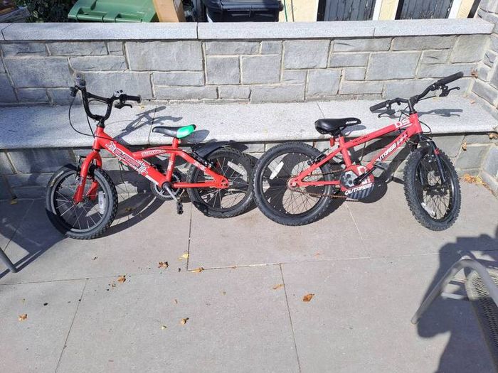 bikes
