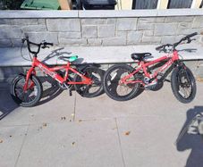 bikes