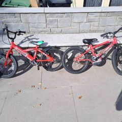 bikes