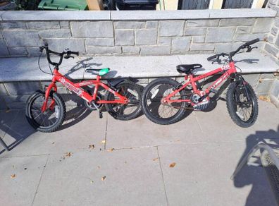 bikes