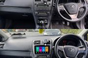 Toyota Avensis Android Carplay radio