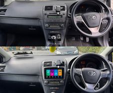 Toyota Avensis Android Carplay radio
