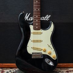 Fender Japan Stratocaster ST62-70 1990/1991 - Black