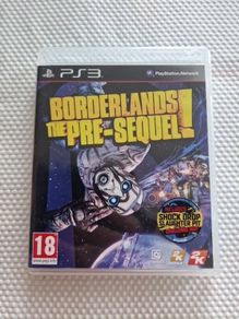 Borderlands The Pre Sequel PlayStation3 Ps3 Games Original