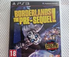 Borderlands The Pre Sequel PlayStation3 Ps3 Games Original