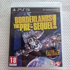 Borderlands The Pre Sequel PlayStation3 Ps3 Games Original