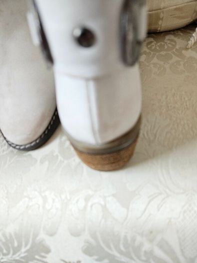 Ladies ankle boots