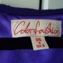 Purple Dress Image 6