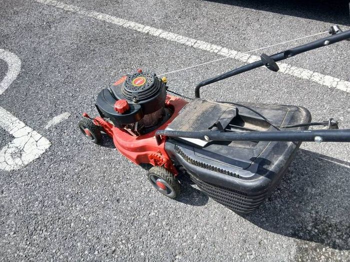 Petrol Lawnmower