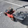 Petrol Lawnmower Image 5