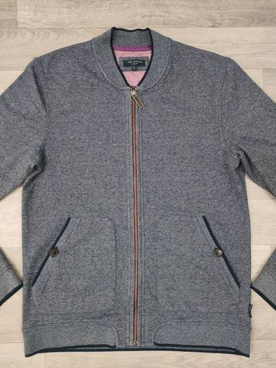 Ted Baker Bomber Hacker Men's Medium
