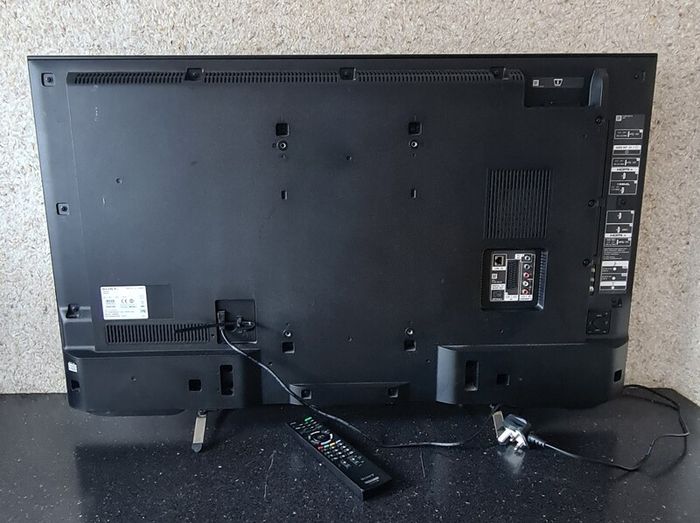 Sony Bravia 43" 4K Ultra HD Android Smart TV