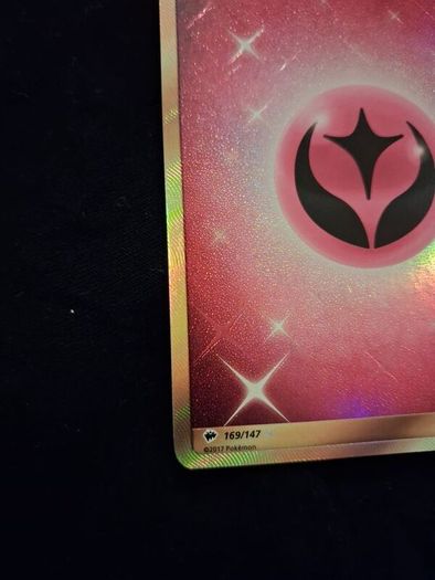 Pokemon Card : Fairy Energy 169