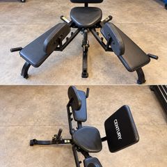 martial arts leg stretcher