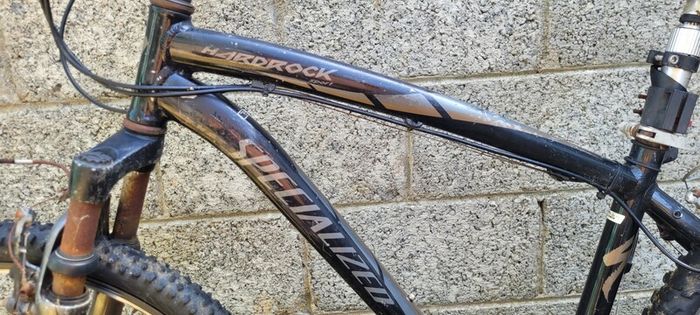 Bike Specialized Hardrock Sport