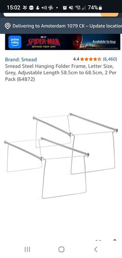 Office Filing and Monitor Riser Stand