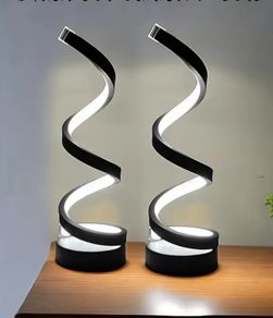 Led table lamp X 2