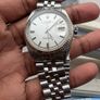 Rolex Datejust 1601 Linen Dial 1968 with 62510H Bracelet Image 3