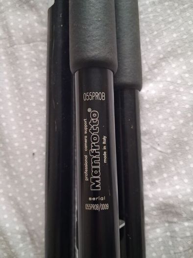 Manfrotto 055pro b tripod.