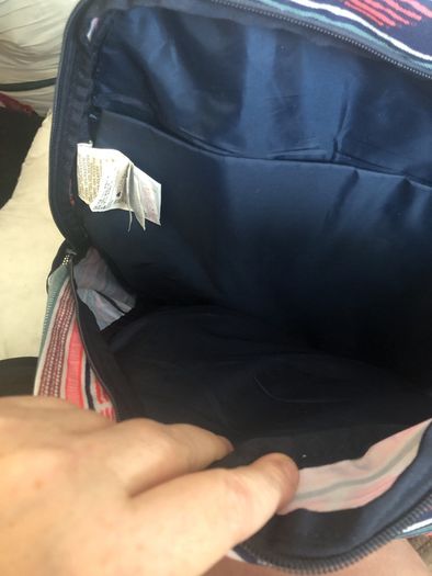 Roxy backpack