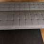 Sofa Bed- armless sofa bed Image 3