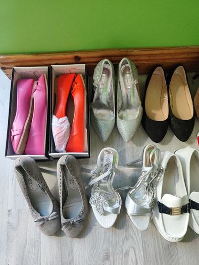 Shoes all 37