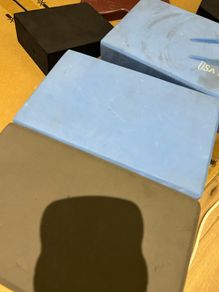 Yoga blocks