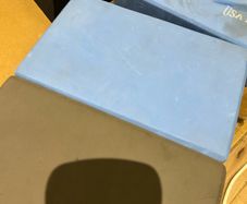 Yoga blocks