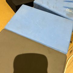 Yoga blocks