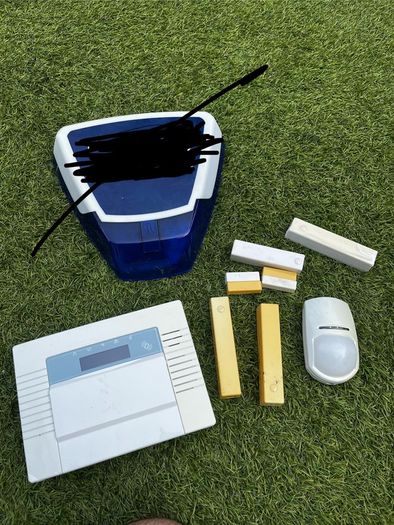 Pyronix Enforcer Alarm