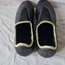 Puma firm ground slip on boots Size 12 eu 47 in good condition Image 9
