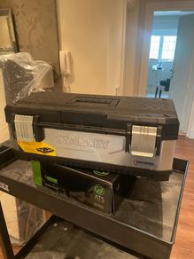 Stanley Tool Box