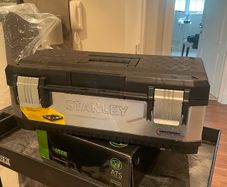Stanley Tool Box