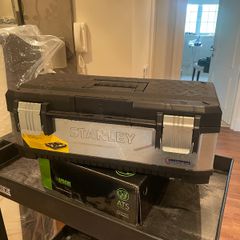 Stanley Tool Box
