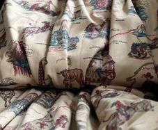 curtains