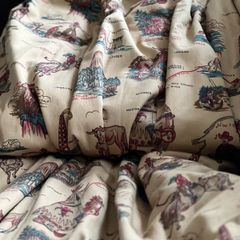 curtains