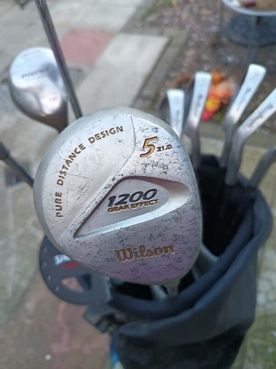 golf clubs